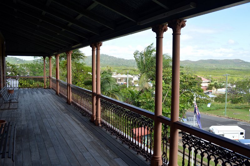 DSC_0068b (2).JPG - Cooktown - James Cook Museum